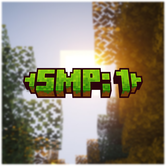 Логотип SMP Сезон 1: Явление
